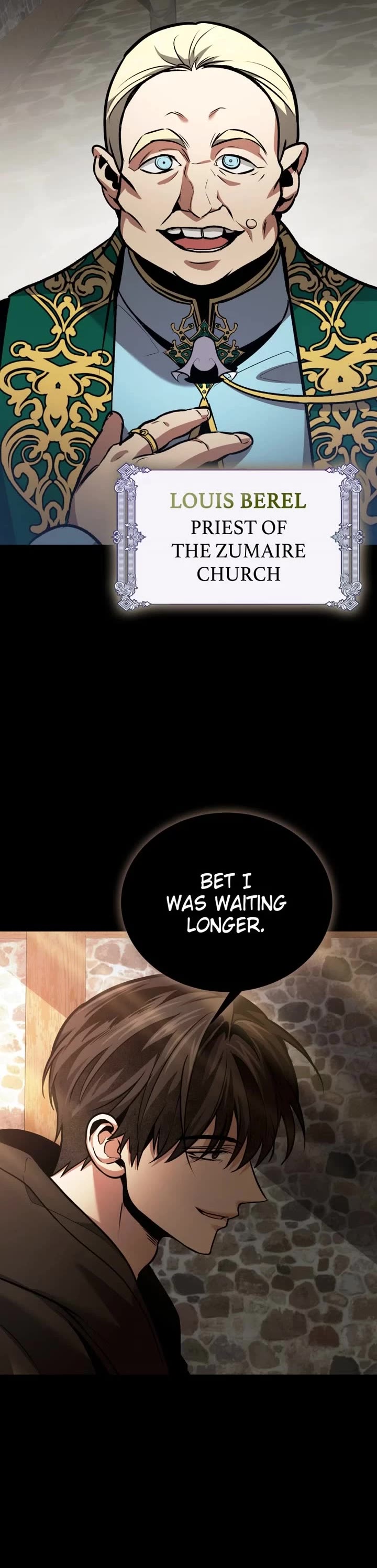 How To Live As An Unlicensed Healer chapter 94 page 35