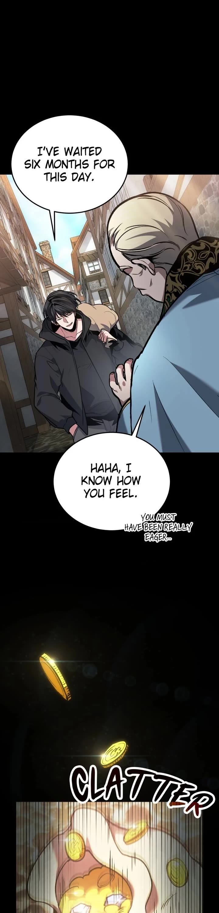 How To Live As An Unlicensed Healer chapter 94 page 36