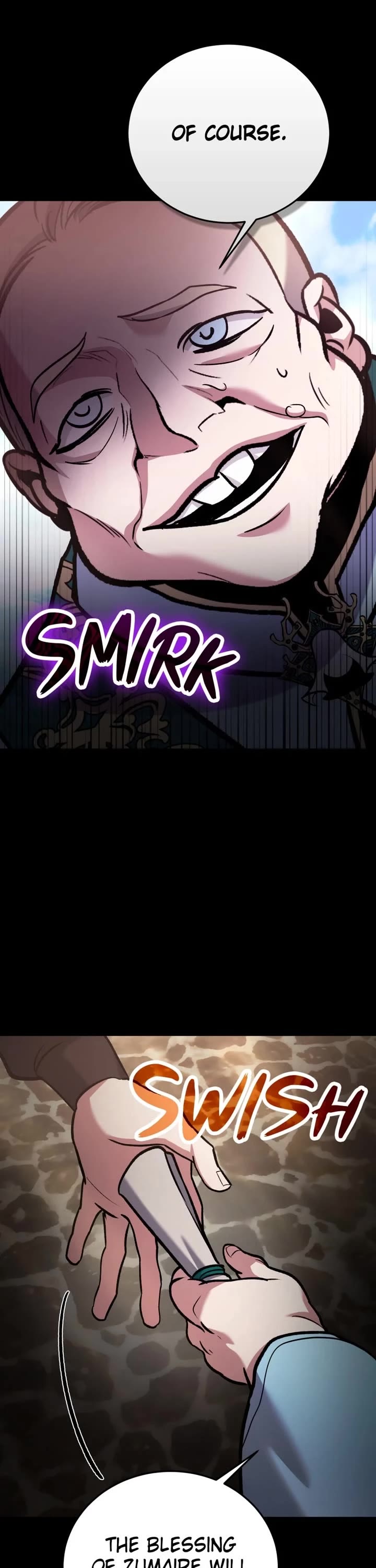 How To Live As An Unlicensed Healer chapter 94 page 38