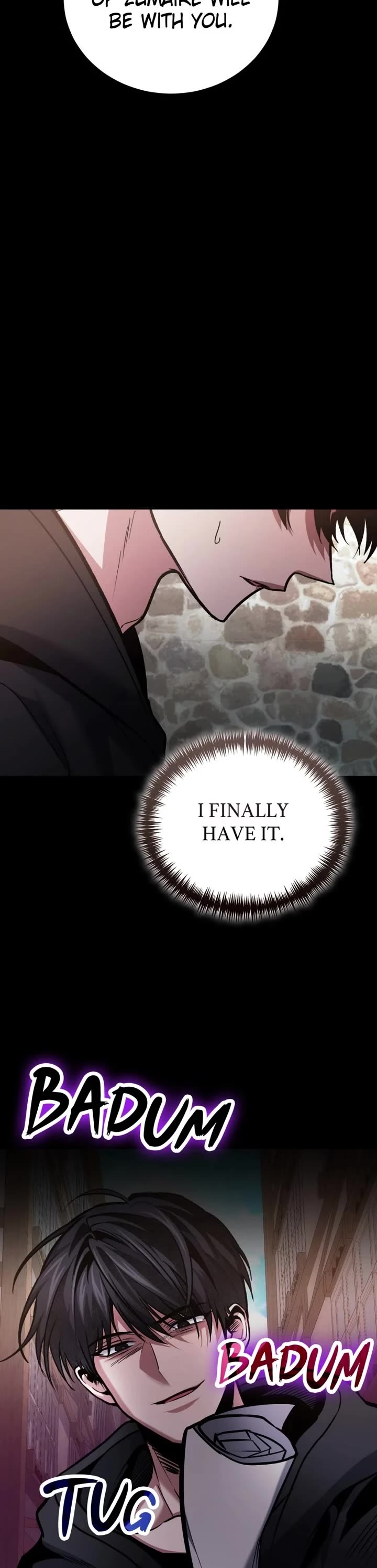 How To Live As An Unlicensed Healer chapter 94 page 39