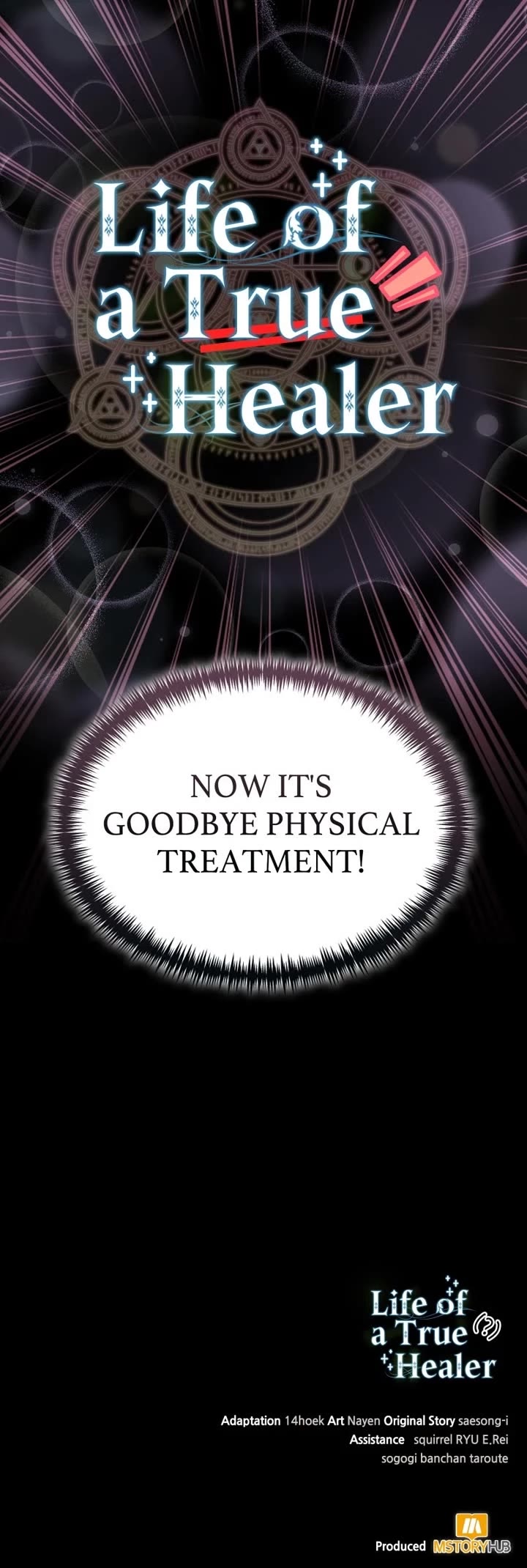 How To Live As An Unlicensed Healer chapter 94 page 41