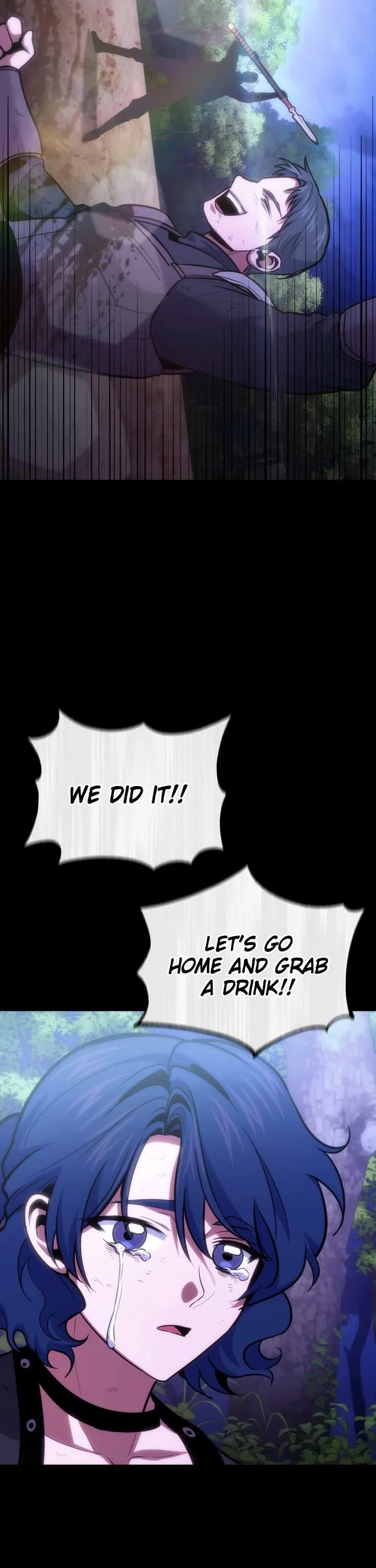 How To Live As An Unlicensed Healer chapter 94 page 6