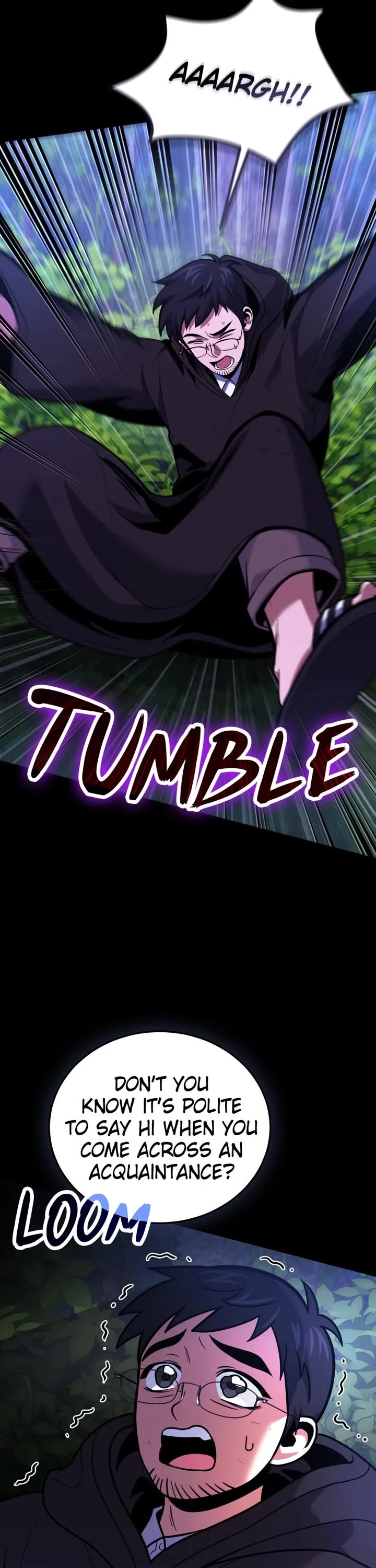 How To Live As An Unlicensed Healer chapter 94 page 8