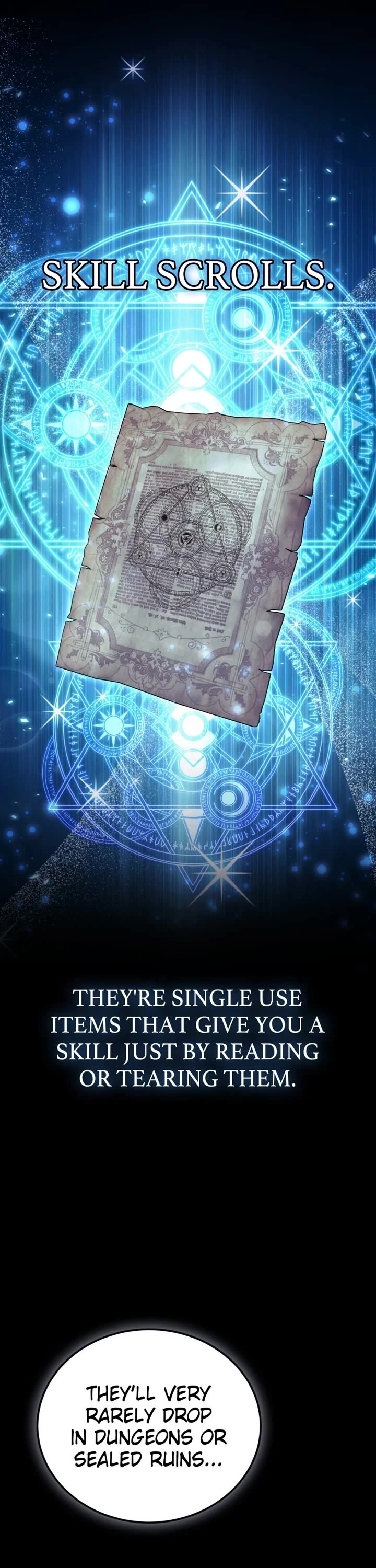 How To Live As An Unlicensed Healer chapter 95 page 1