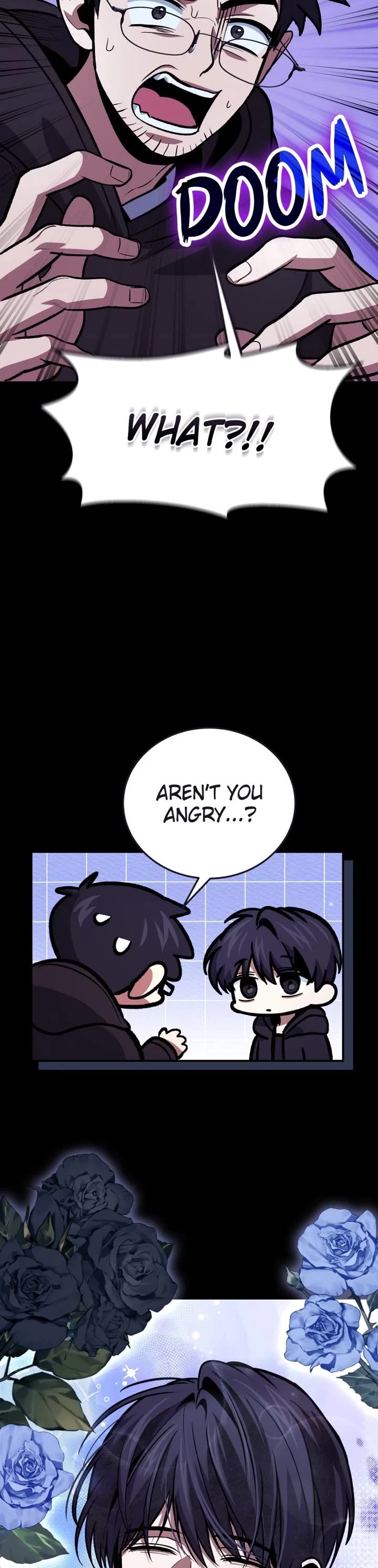 How To Live As An Unlicensed Healer chapter 95 page 10