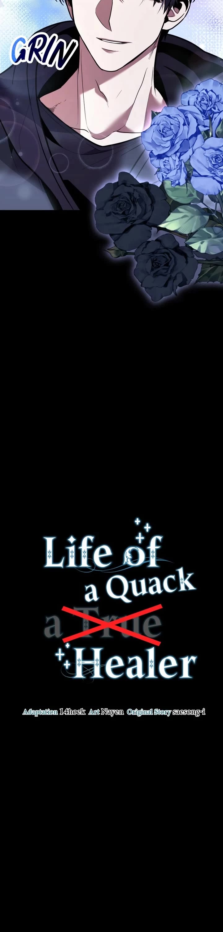 How To Live As An Unlicensed Healer chapter 95 page 11