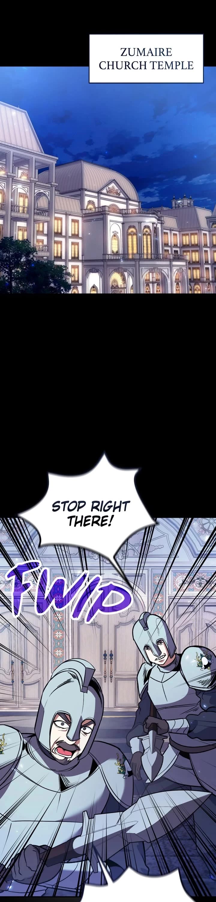 How To Live As An Unlicensed Healer chapter 95 page 12