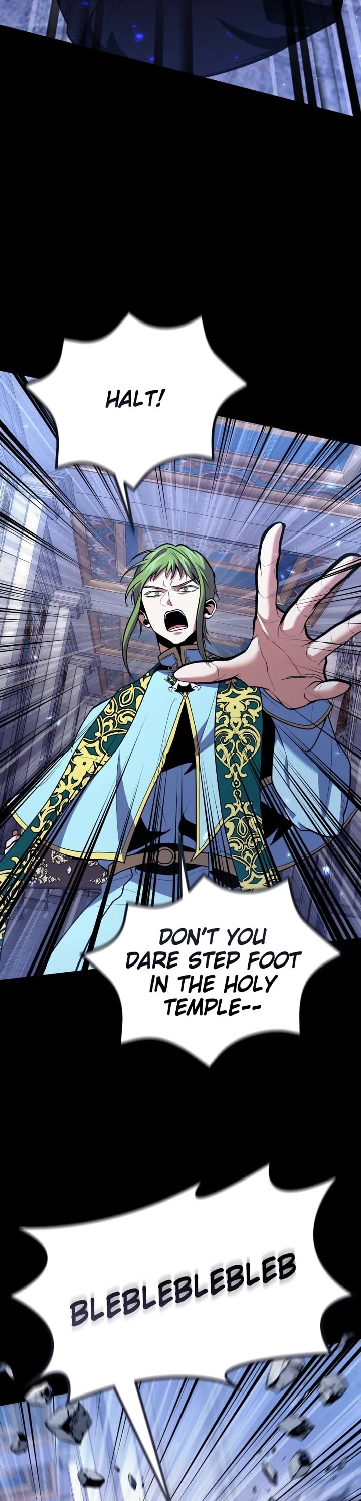 How To Live As An Unlicensed Healer chapter 95 page 14