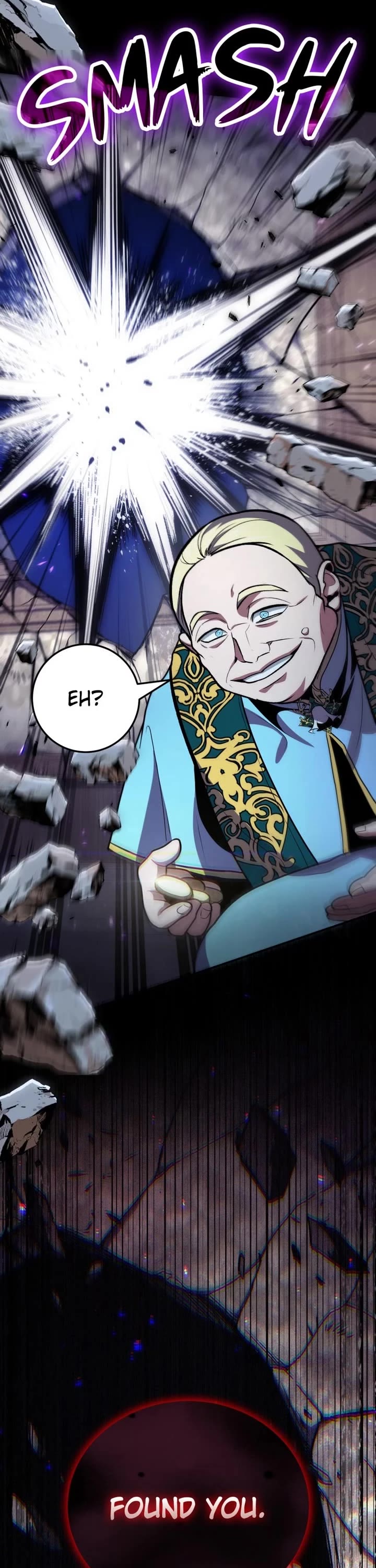 How To Live As An Unlicensed Healer chapter 95 page 17