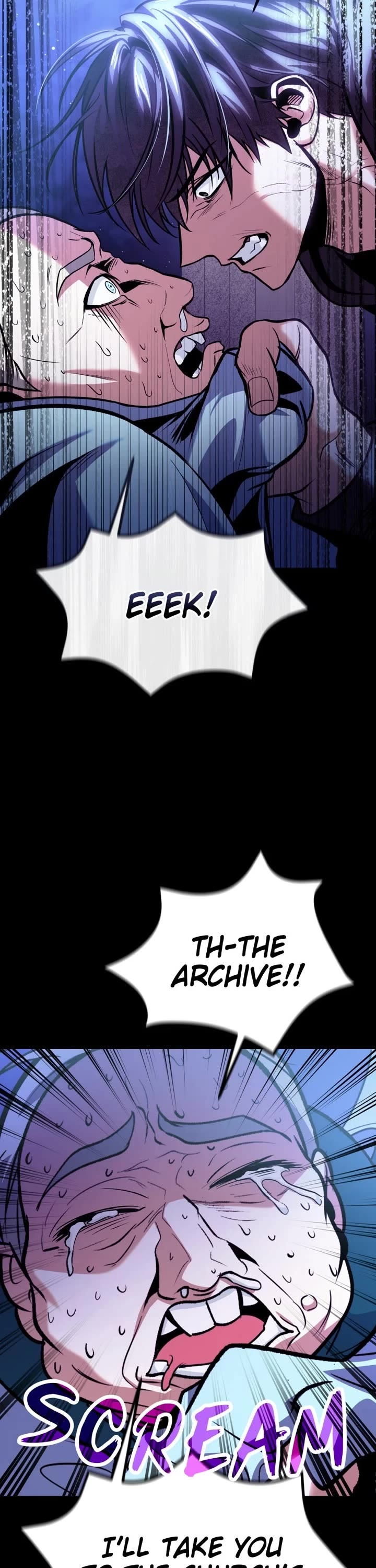 How To Live As An Unlicensed Healer chapter 95 page 21