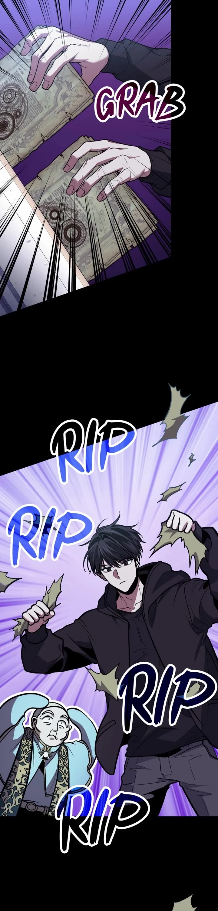 How To Live As An Unlicensed Healer chapter 95 page 23