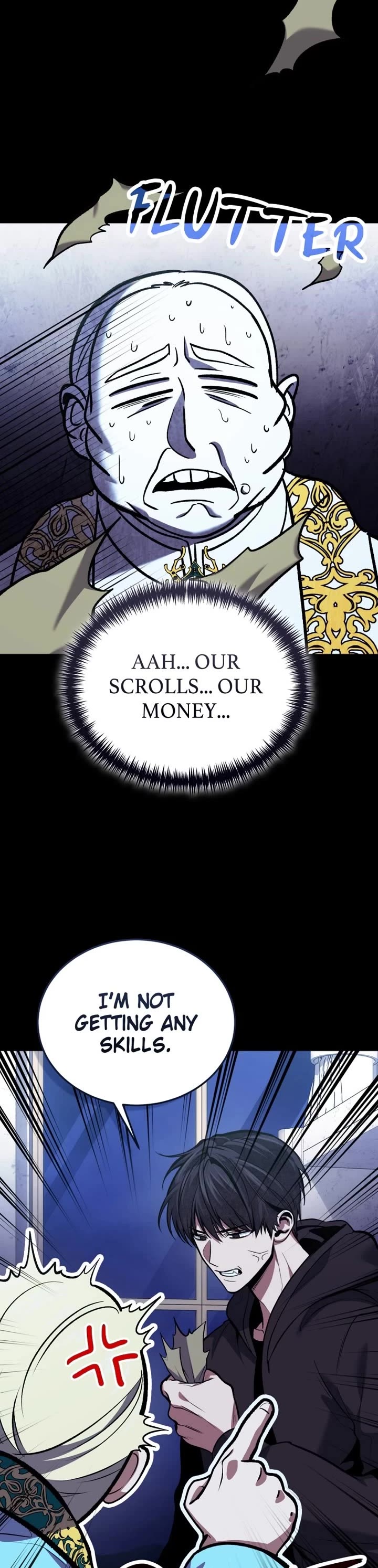 How To Live As An Unlicensed Healer chapter 95 page 24