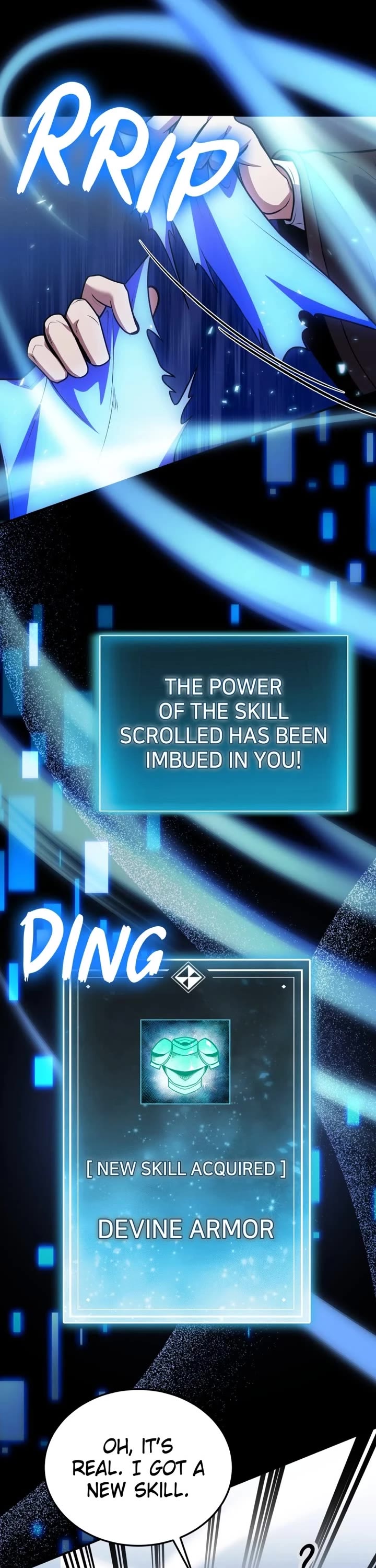 How To Live As An Unlicensed Healer chapter 95 page 26