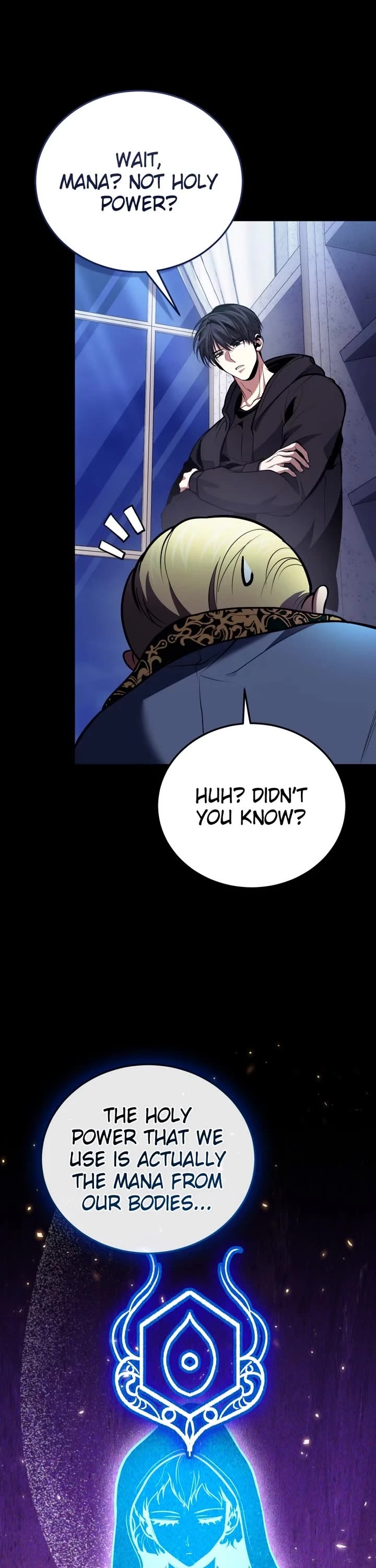 How To Live As An Unlicensed Healer chapter 95 page 28