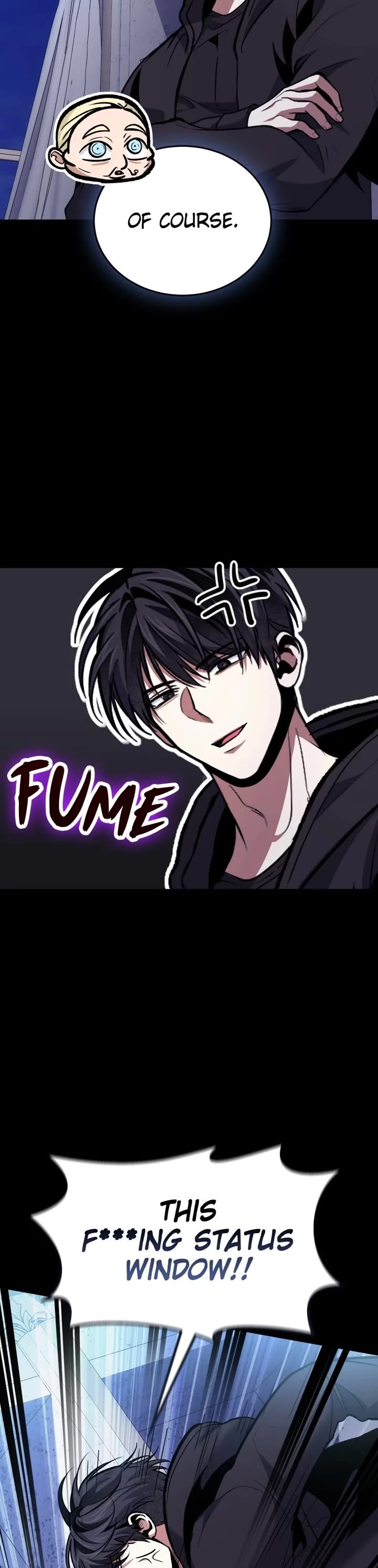 How To Live As An Unlicensed Healer chapter 95 page 30