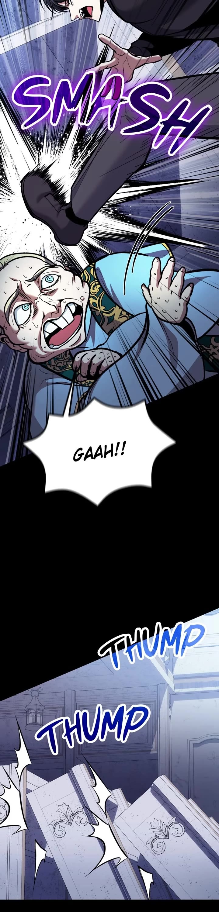 How To Live As An Unlicensed Healer chapter 95 page 31