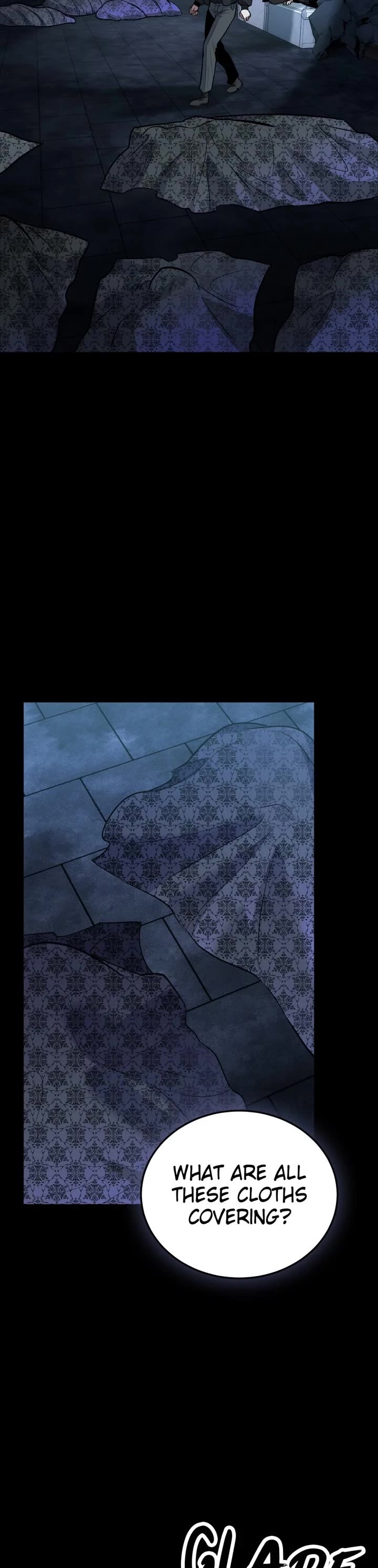 How To Live As An Unlicensed Healer chapter 95 page 34