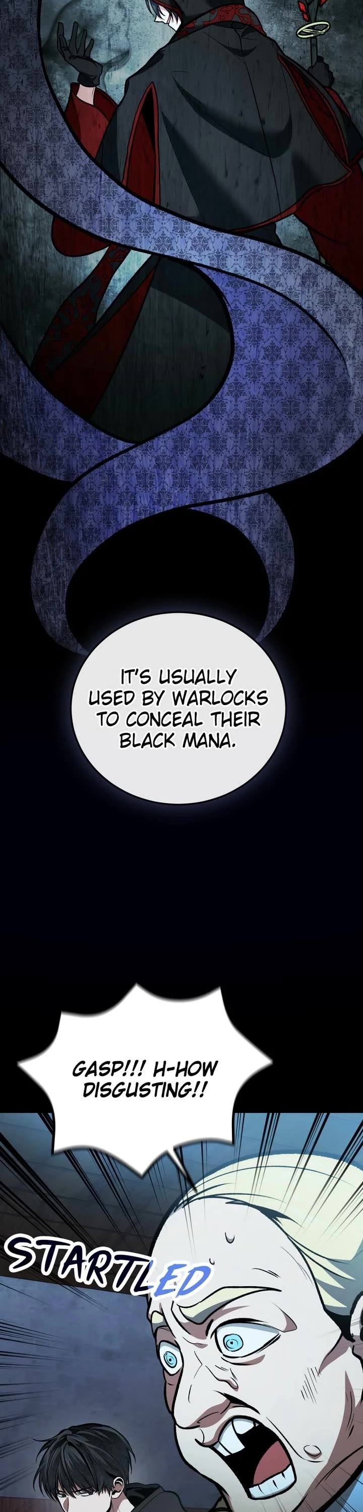 How To Live As An Unlicensed Healer chapter 95 page 38