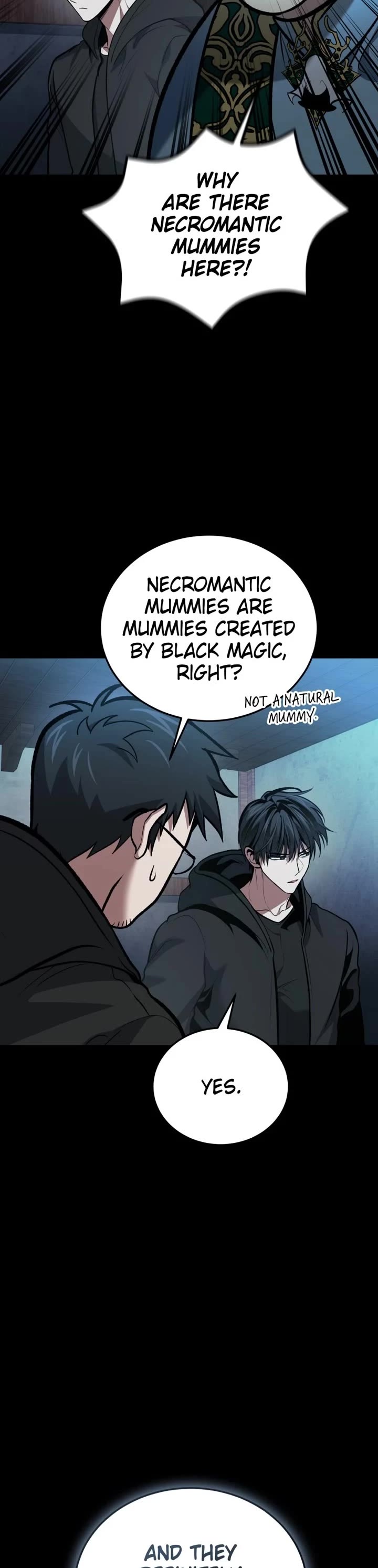 How To Live As An Unlicensed Healer chapter 95 page 39