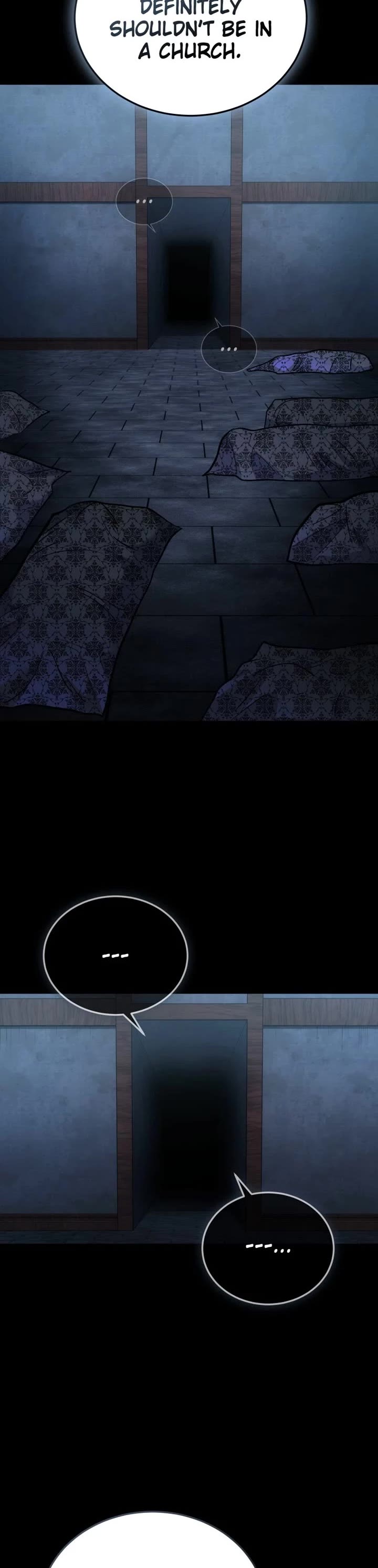 How To Live As An Unlicensed Healer chapter 95 page 40