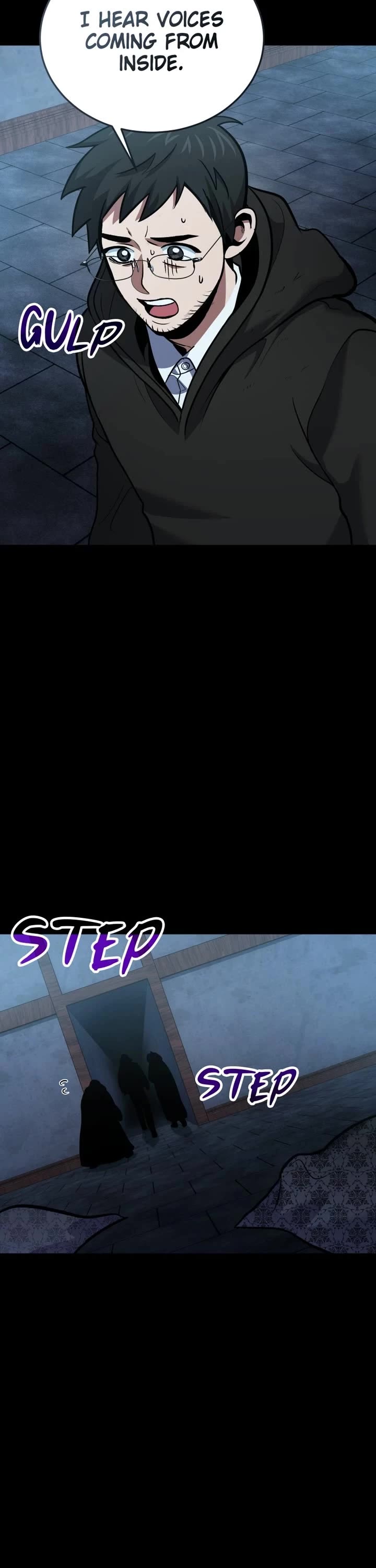 How To Live As An Unlicensed Healer chapter 95 page 41