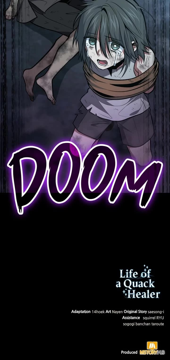 How To Live As An Unlicensed Healer chapter 95 page 44