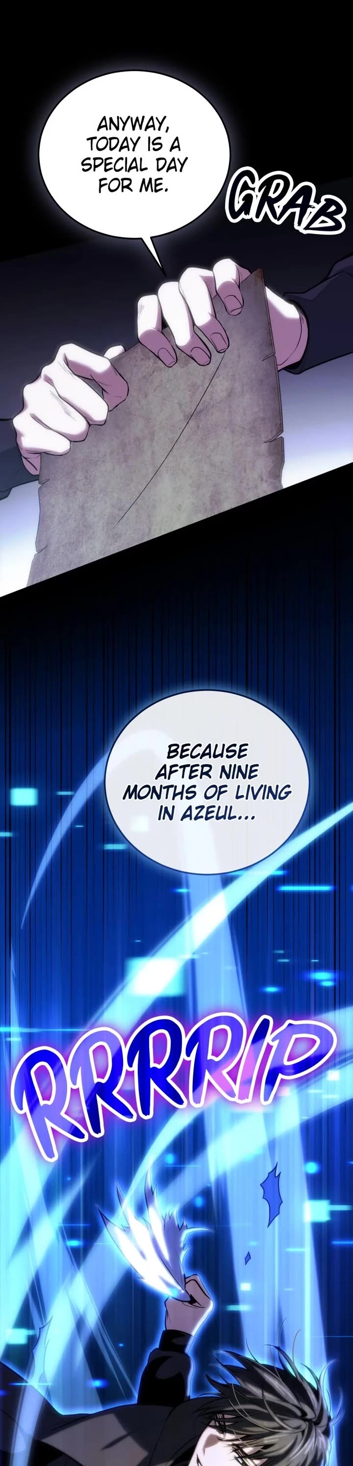 How To Live As An Unlicensed Healer chapter 95 page 5