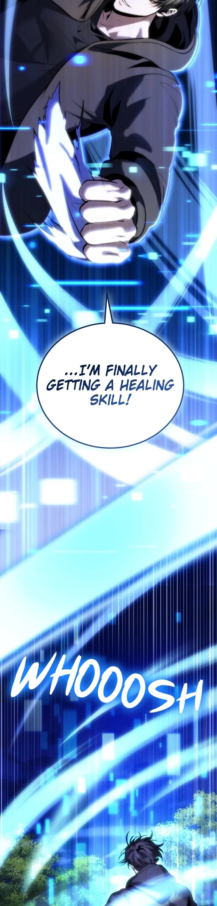 How To Live As An Unlicensed Healer chapter 95 page 6