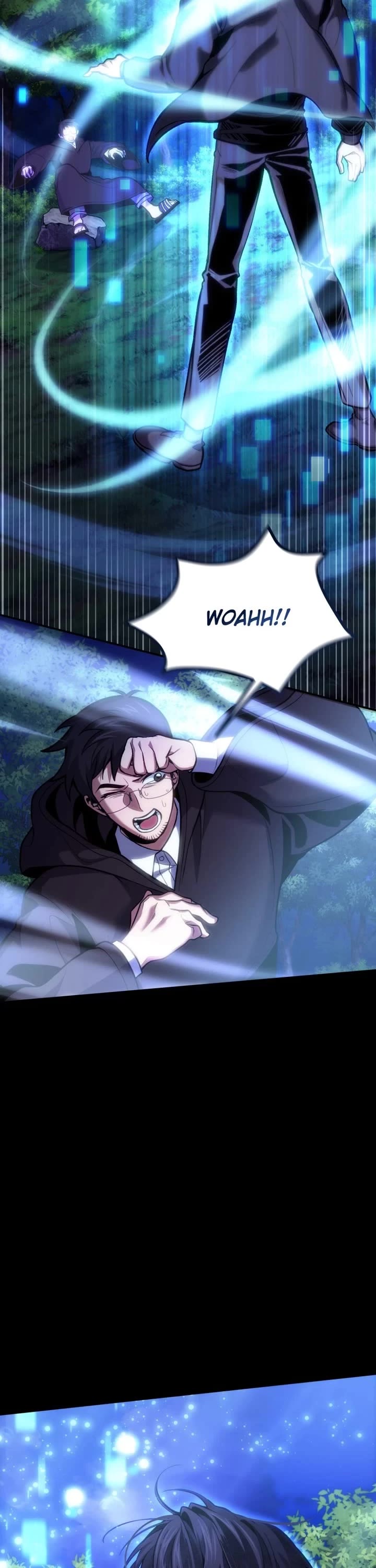 How To Live As An Unlicensed Healer chapter 95 page 7