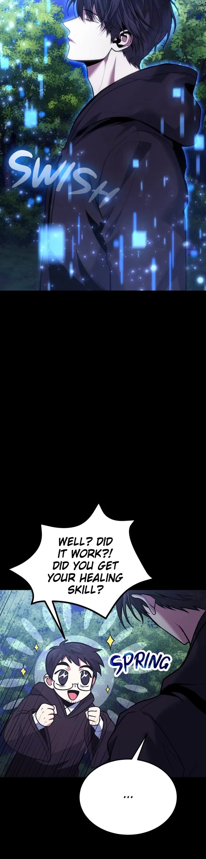 How To Live As An Unlicensed Healer chapter 95 page 8