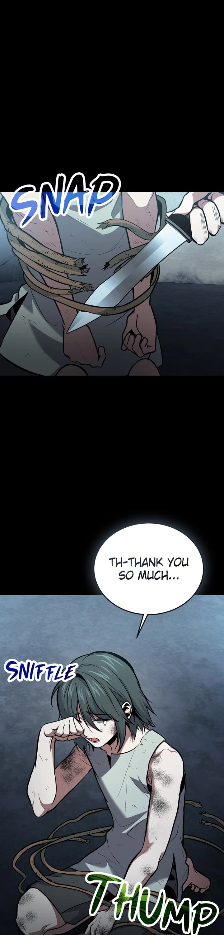 How To Live As An Unlicensed Healer chapter 96 page 1