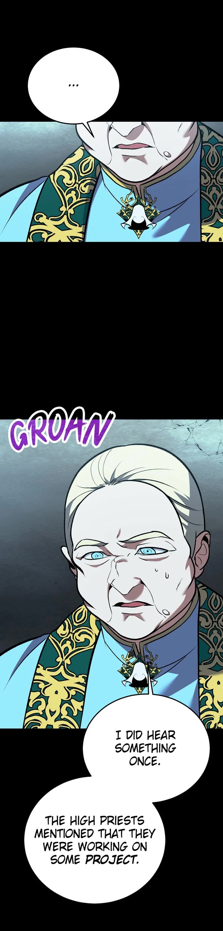 How To Live As An Unlicensed Healer chapter 96 page 11