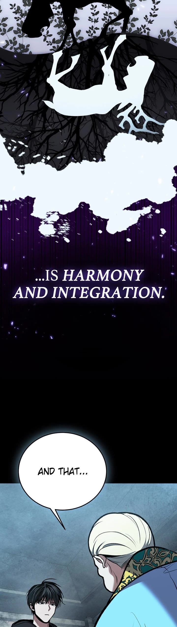 How To Live As An Unlicensed Healer chapter 96 page 14