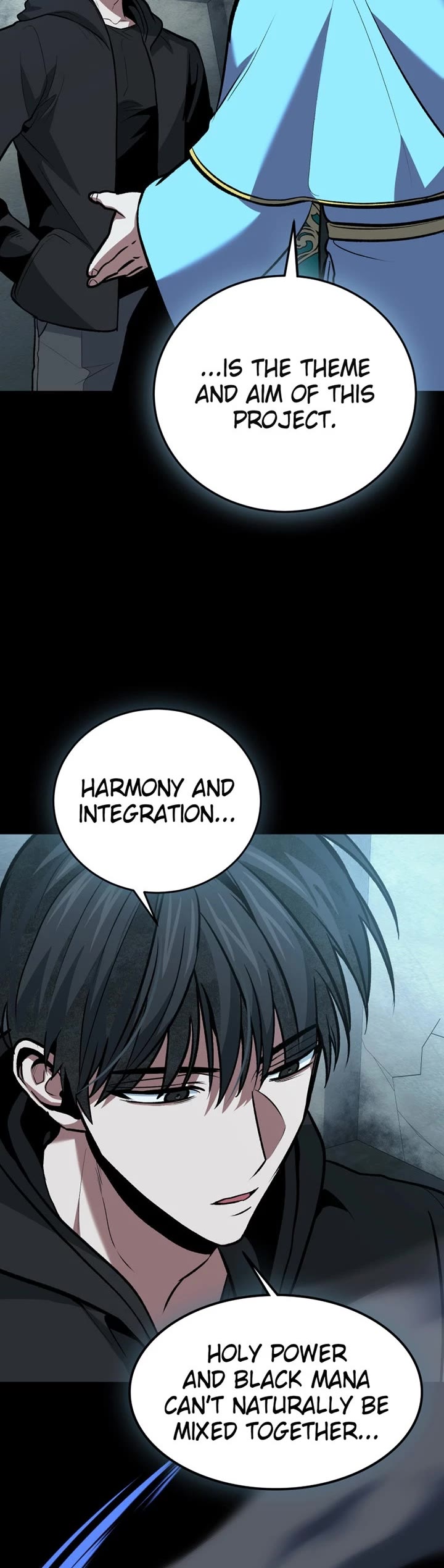 How To Live As An Unlicensed Healer chapter 96 page 15