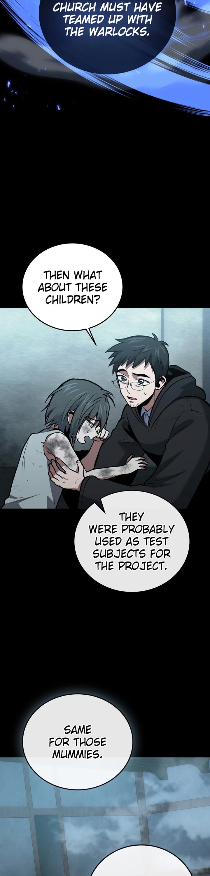 How To Live As An Unlicensed Healer chapter 96 page 17