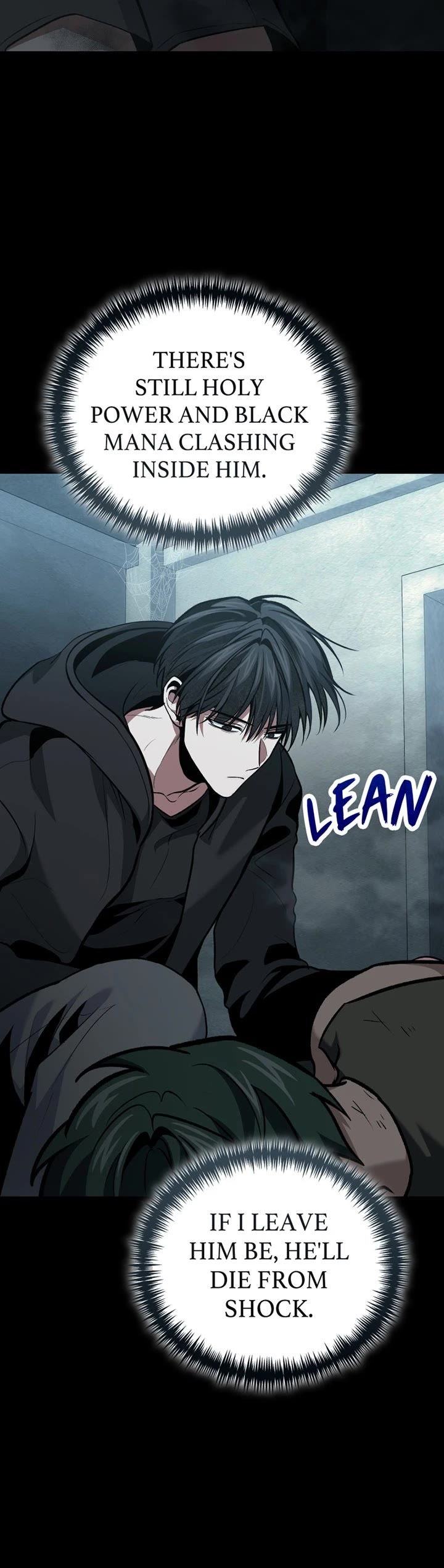 How To Live As An Unlicensed Healer chapter 96 page 19