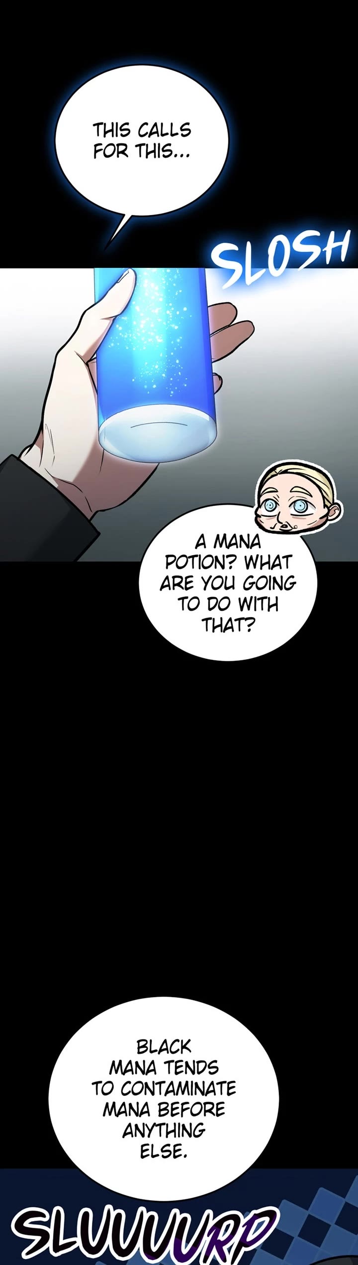 How To Live As An Unlicensed Healer chapter 96 page 20