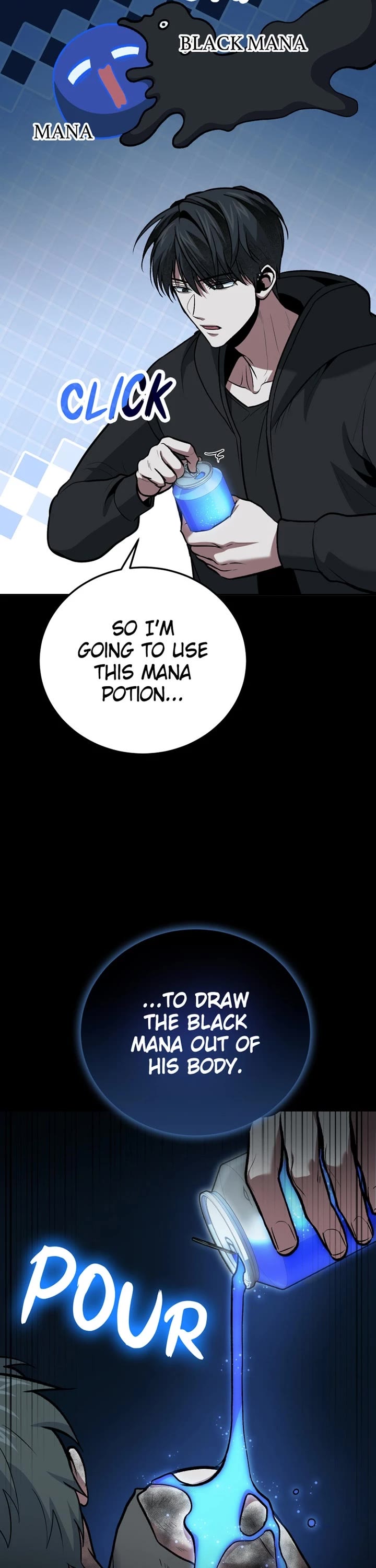 How To Live As An Unlicensed Healer chapter 96 page 21