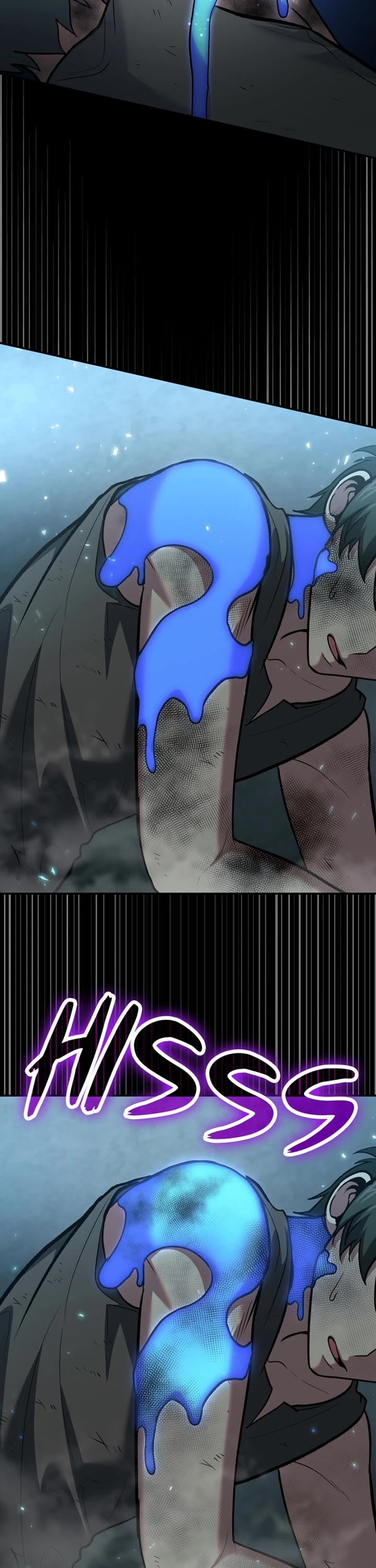 How To Live As An Unlicensed Healer chapter 96 page 22