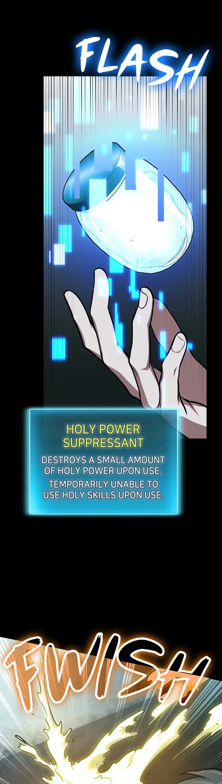 How To Live As An Unlicensed Healer chapter 96 page 25