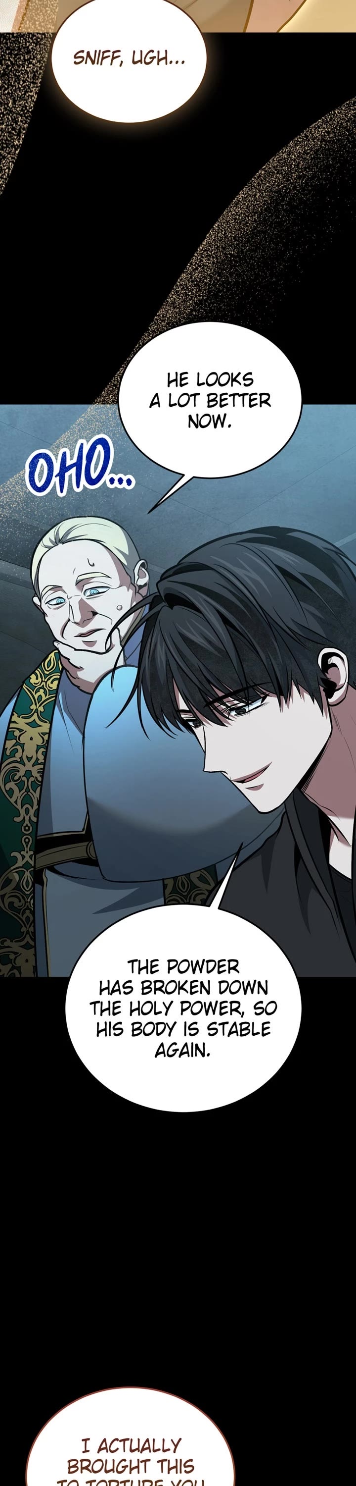 How To Live As An Unlicensed Healer chapter 96 page 27