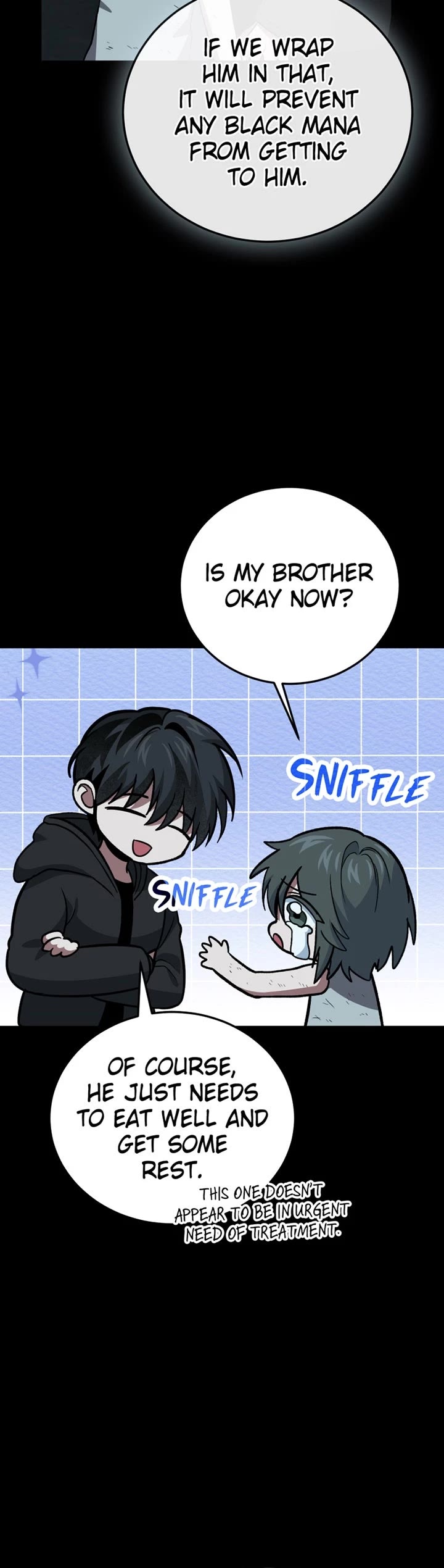 How To Live As An Unlicensed Healer chapter 96 page 29