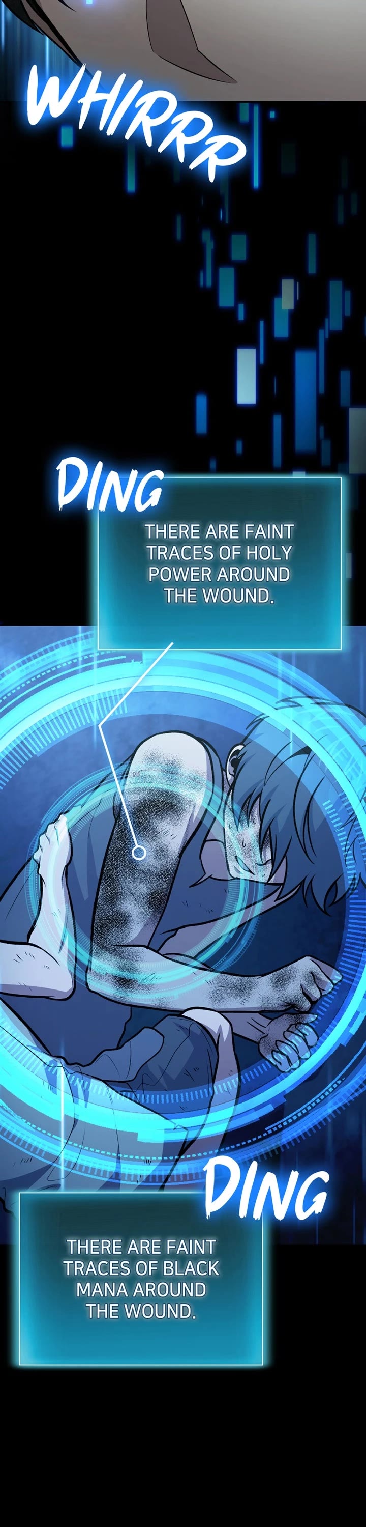 How To Live As An Unlicensed Healer chapter 96 page 3