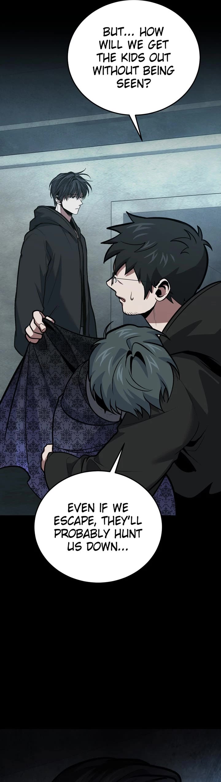 How To Live As An Unlicensed Healer chapter 96 page 30