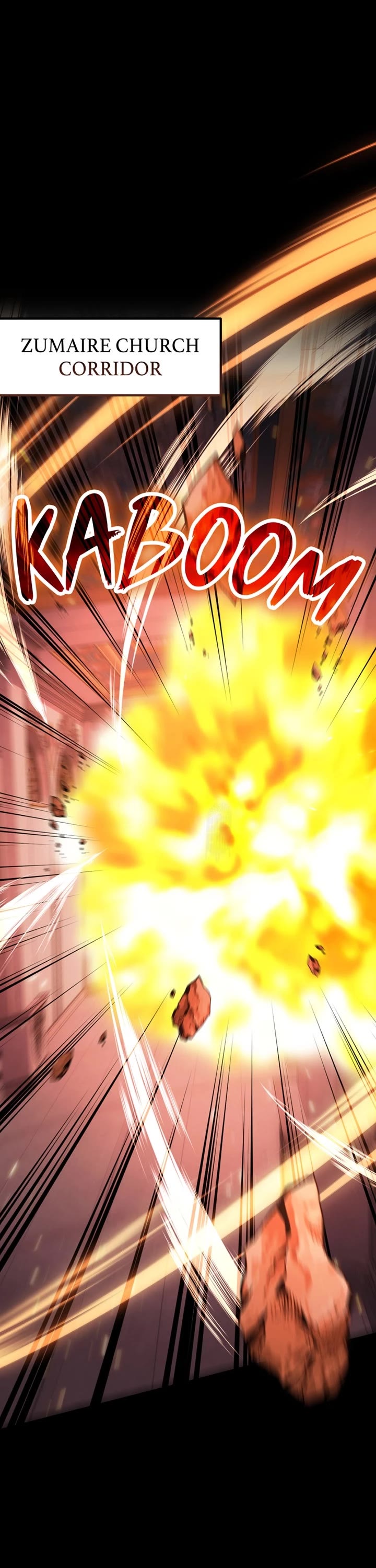 How To Live As An Unlicensed Healer chapter 96 page 32