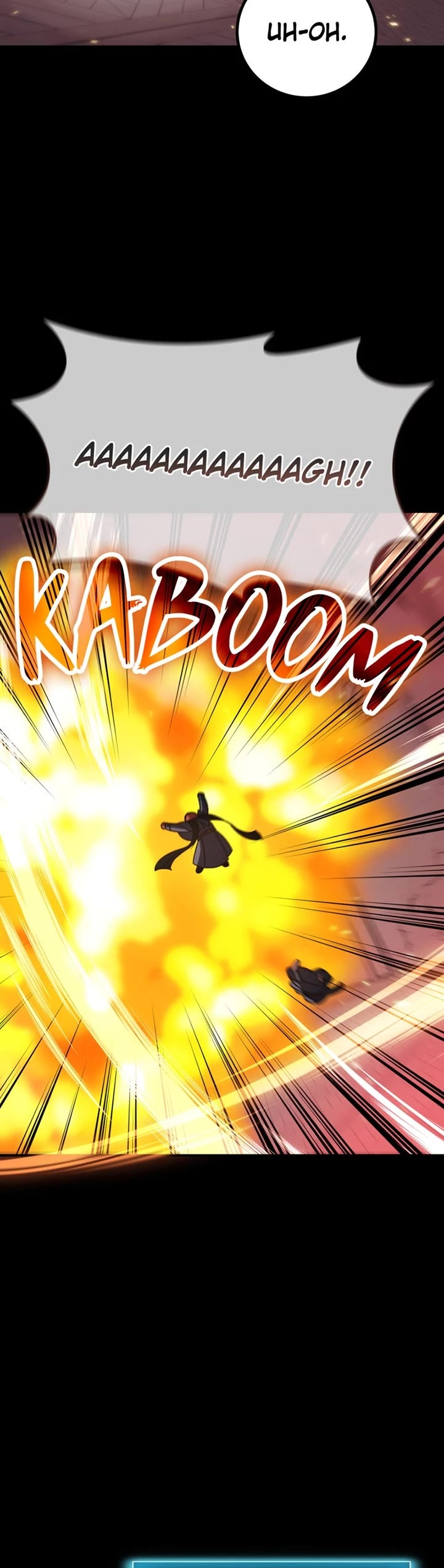 How To Live As An Unlicensed Healer chapter 96 page 34