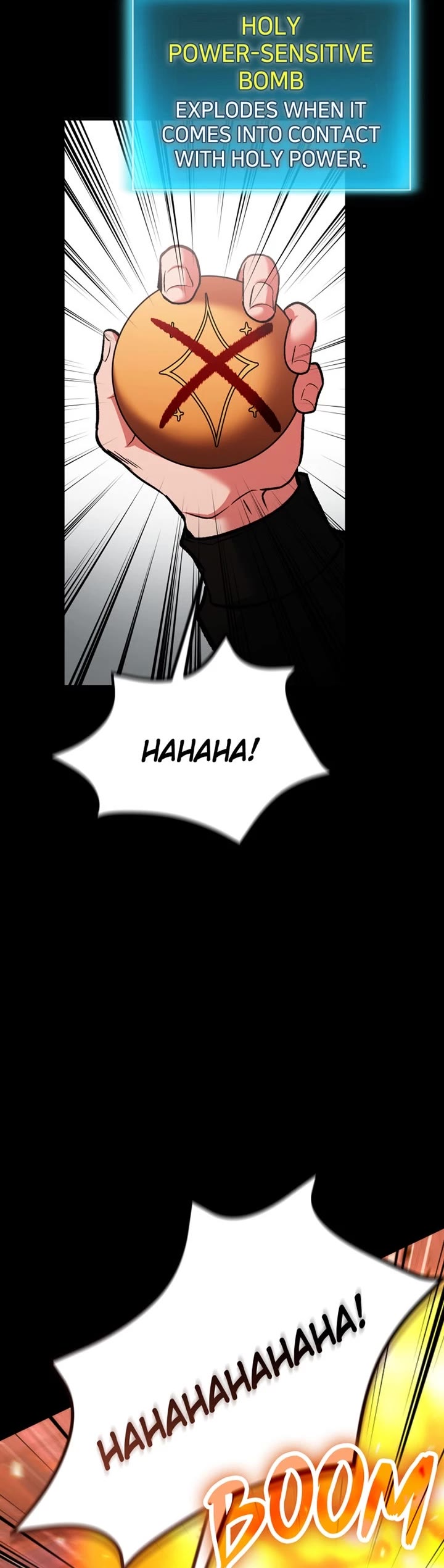 How To Live As An Unlicensed Healer chapter 96 page 35