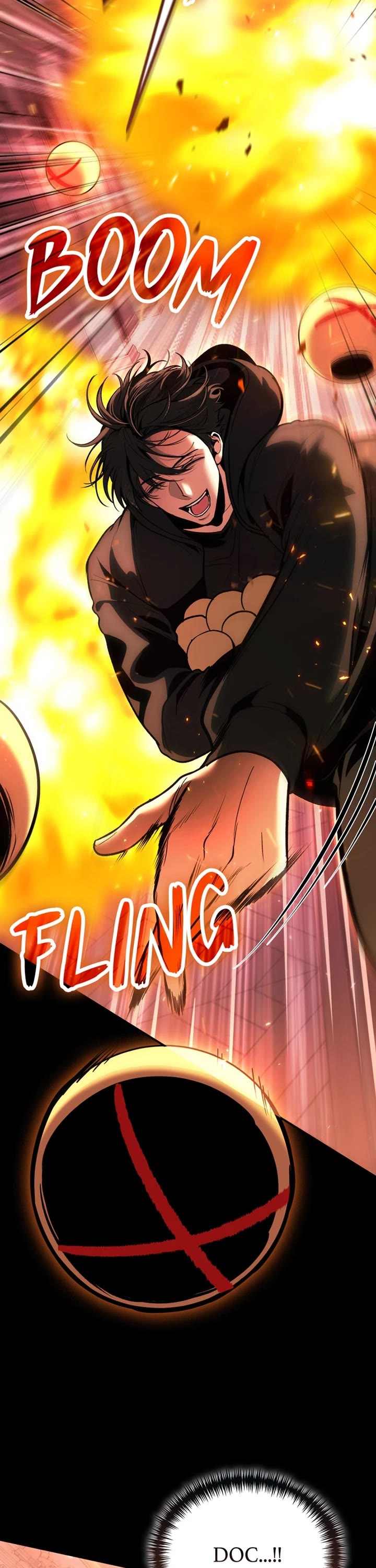 How To Live As An Unlicensed Healer chapter 96 page 36