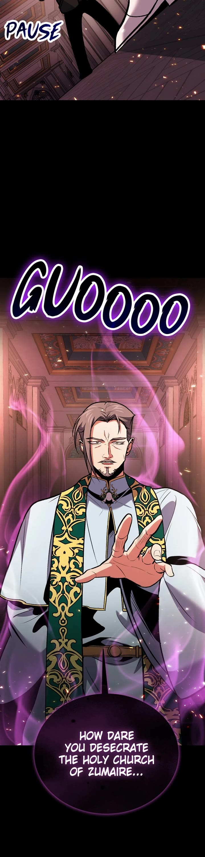 How To Live As An Unlicensed Healer chapter 96 page 38