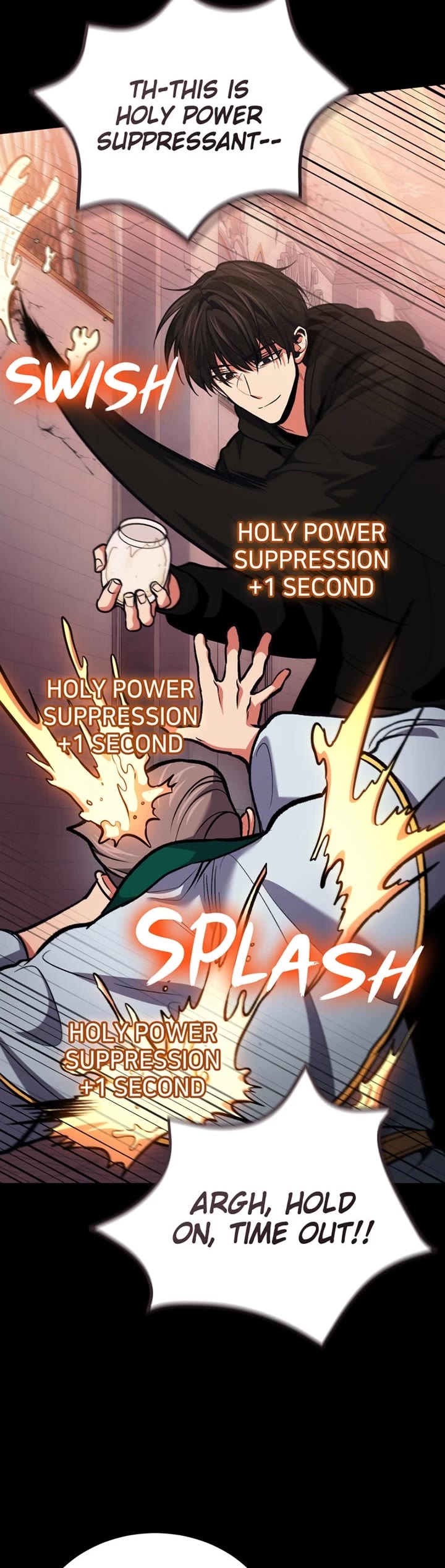 How To Live As An Unlicensed Healer chapter 96 page 40